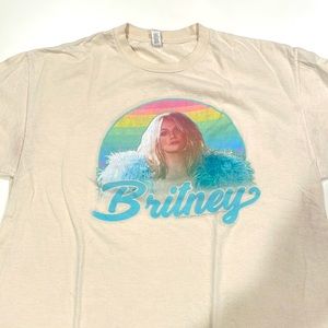 Vintage Brittany Spears shirt